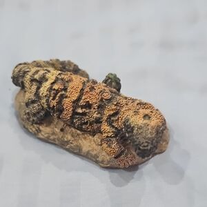 Reptile Habitat Decor - Brown and Tan